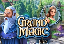 Grand Magic Wimmelbild