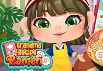 Grandma Recipe Ramen
