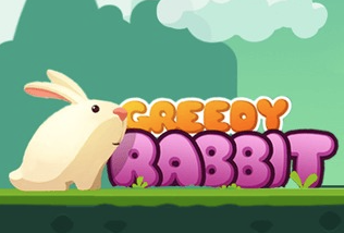 Greedy Rabbit kostenlos online spielen » HIER! 🕹️