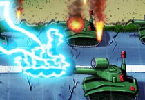 Grid Of Defense