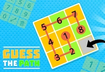 Guess the Path