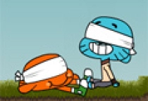Gumball Blind Fooled
