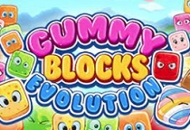 Gummy Blocks Evolution