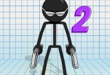 Gun Fu Stickman 2