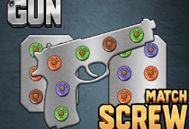 Gun Match Screw