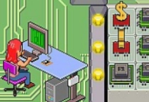 Hacker Spiel