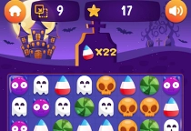 Halloween Bejeweled