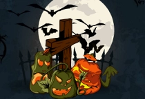 Halloween Blocky Challenge