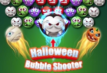 Halloween Bubble