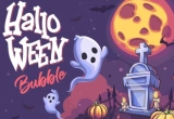 Halloween Bubble Game