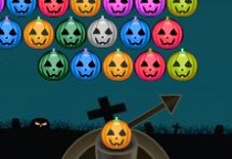 Halloween Bubble Shooter Flash