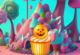 Halloween Candy Treasure Escape