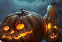 Halloween Connect Deluxe