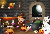 Halloween Hidden Objects