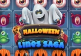 Halloween Lines Saga