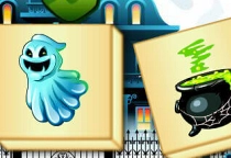 Halloween Mahjong