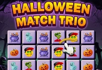 Halloween Match Trio