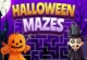 Halloween Mazes