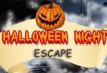 Halloween Night Escape