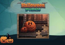 Halloween Puzzle 2