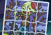 Halloween Puzzle 3