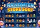 Halloween Store Sort