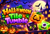 Halloween Tile Tumble