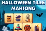 Halloween Tiles Mahjong