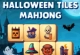 Halloween Tiles Mahjong