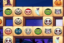 Halloween Triple Mahjong