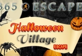 Halloween Village Escape