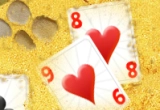 Play Happy Beach Solitaire