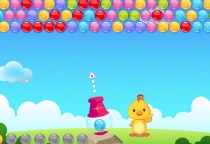 Happy Bubble Shooter