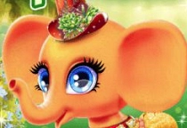 Happy Elephant