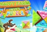 Happy Farm Fields Puzzle