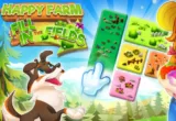 Play Happy Farm Fill In The Fields