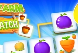 Happy Farm Tiles Match