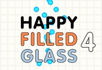 Happy Filled Glass 4