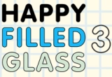 Happy Filled Glass 3