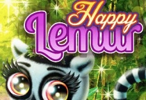 Happy Lemur