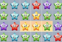 Happy Stars Match 3