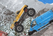 Hard Wheels Winter 2