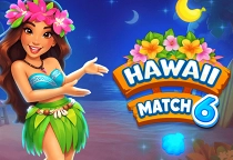Hawaii Match 6