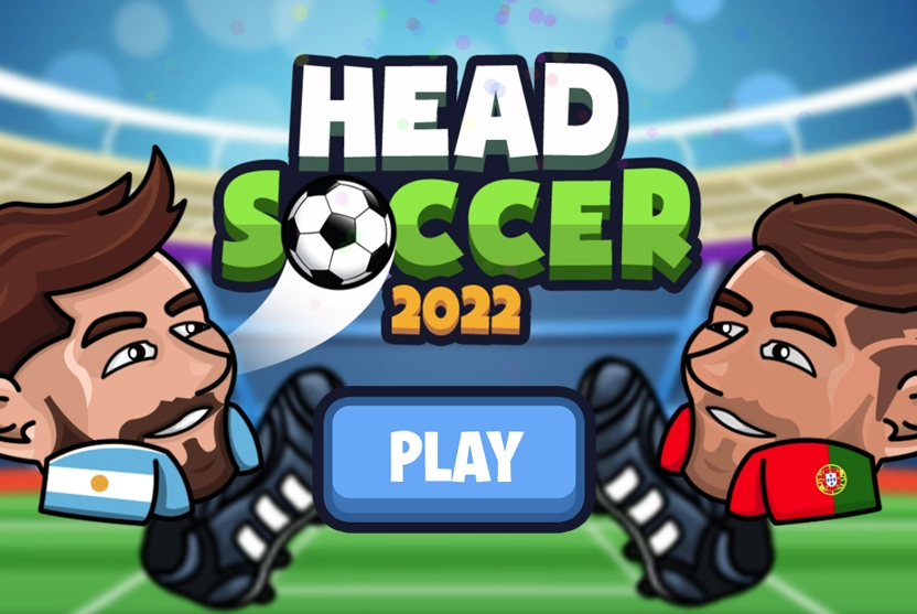 Head Soccer 2022 - kostenlos spielen | ohne Anmeldung 🕹️