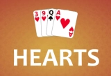 Hearts Card Game