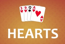 Hearts Card Game