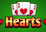 Hearts Kartenspiel