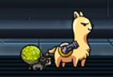 Play Heavy Armor Alpaca