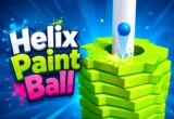 Play Helix Paint Ball FRVR Play Helix Paint Ball FRVR