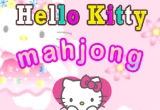 Play Hello Kitty Mahjong